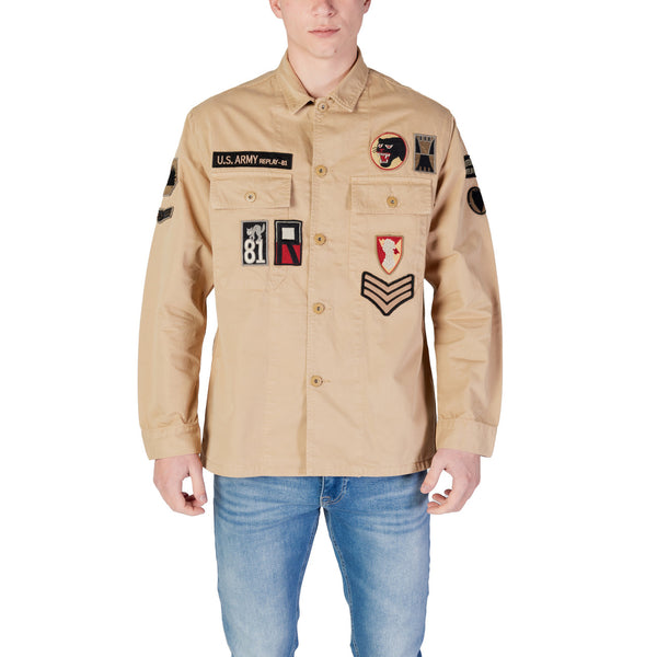 - Replay Camicia Uomo
