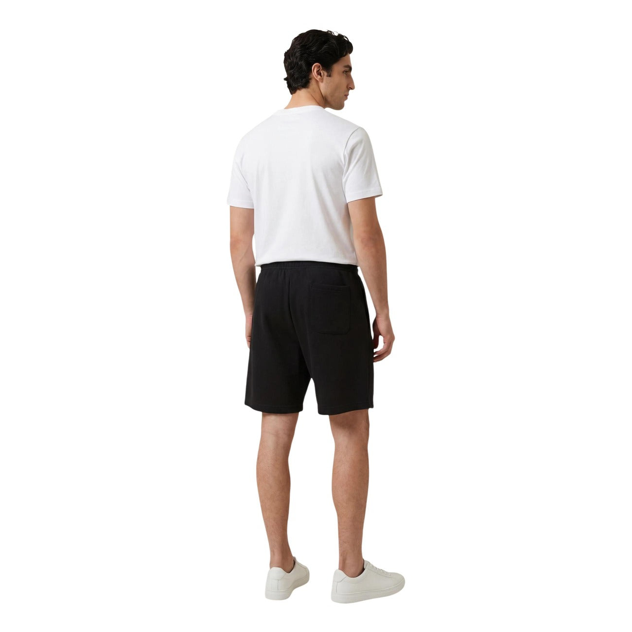 2452866 New Balance T-Shirt Bianco Uomo