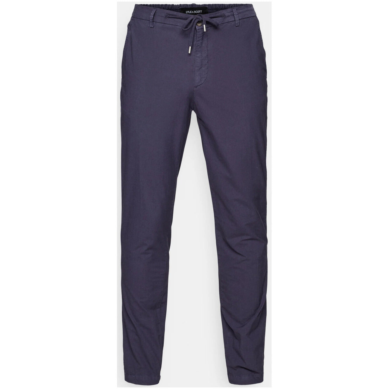 2325222 Lyle & Scott Pantaloni Blu Uomo
