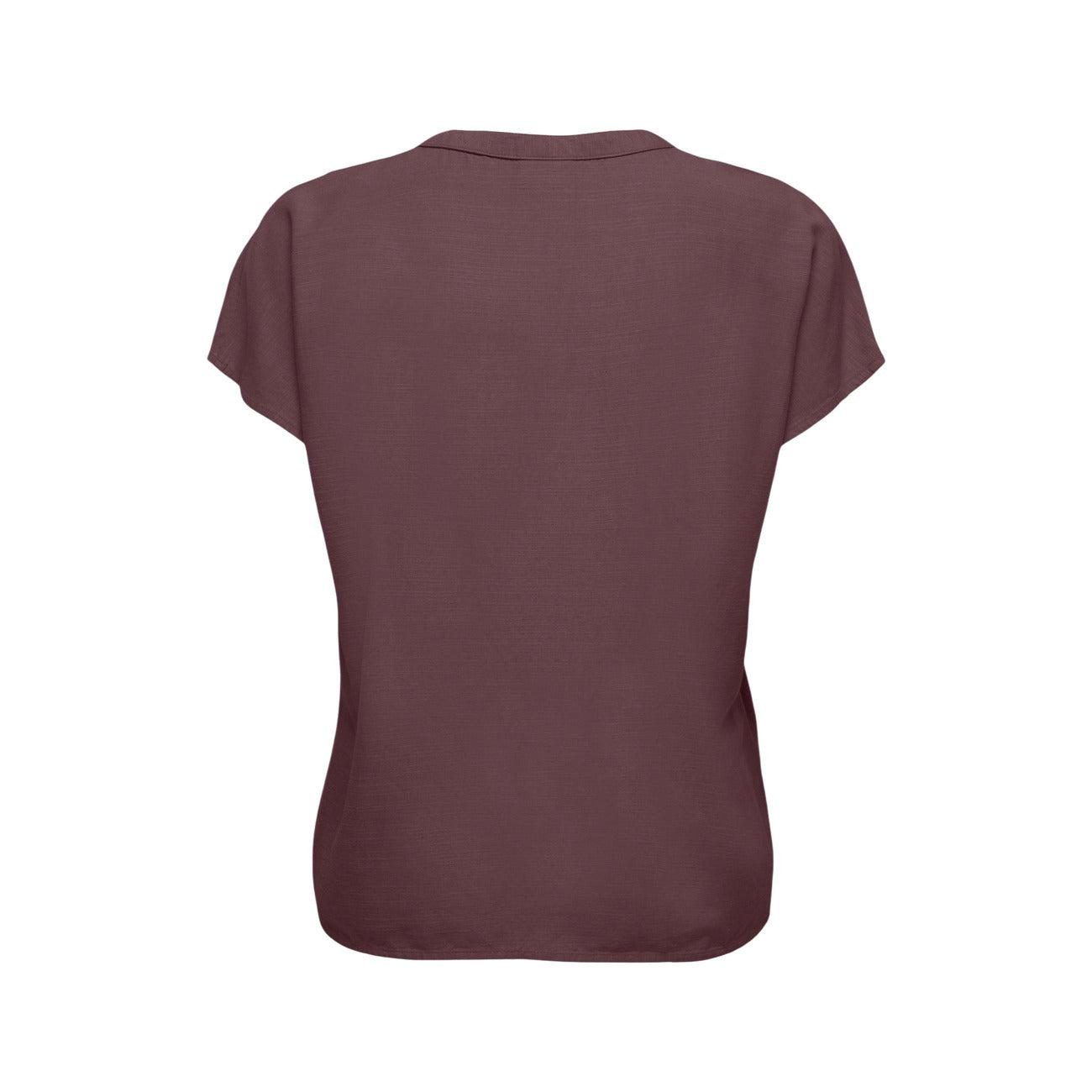 517453 Jacqueline De Yong Blouse Viola Maniche Corte Donna