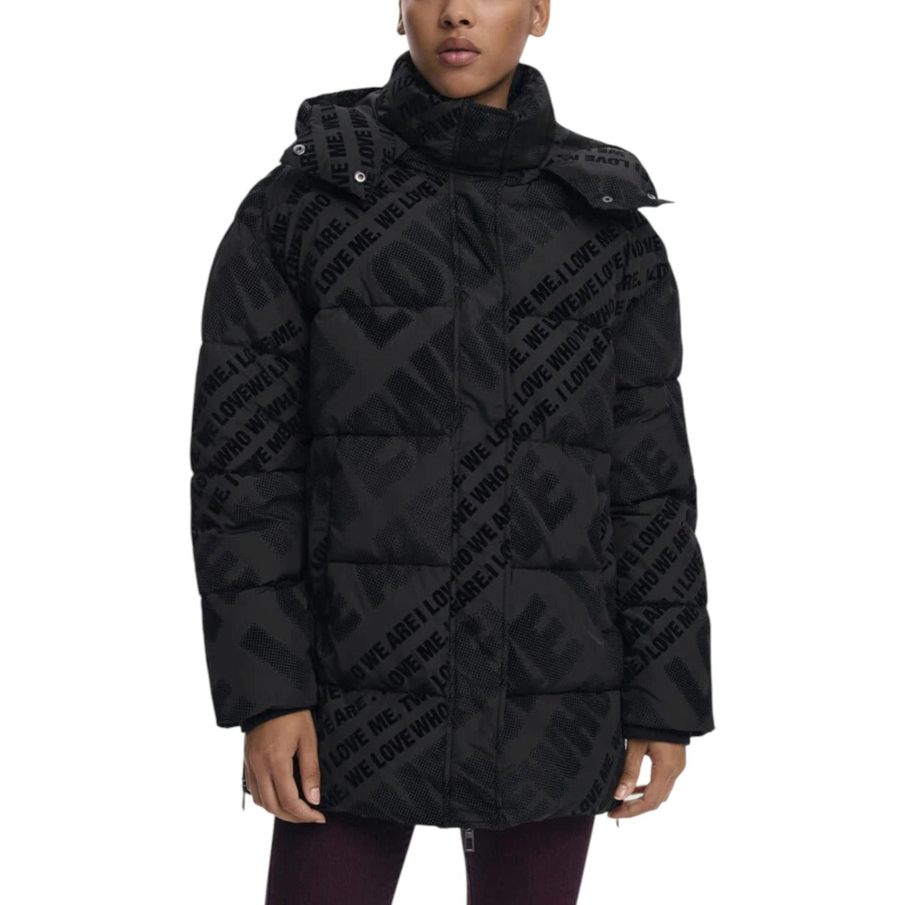 Desigual - Desigual Giubbotto Donna