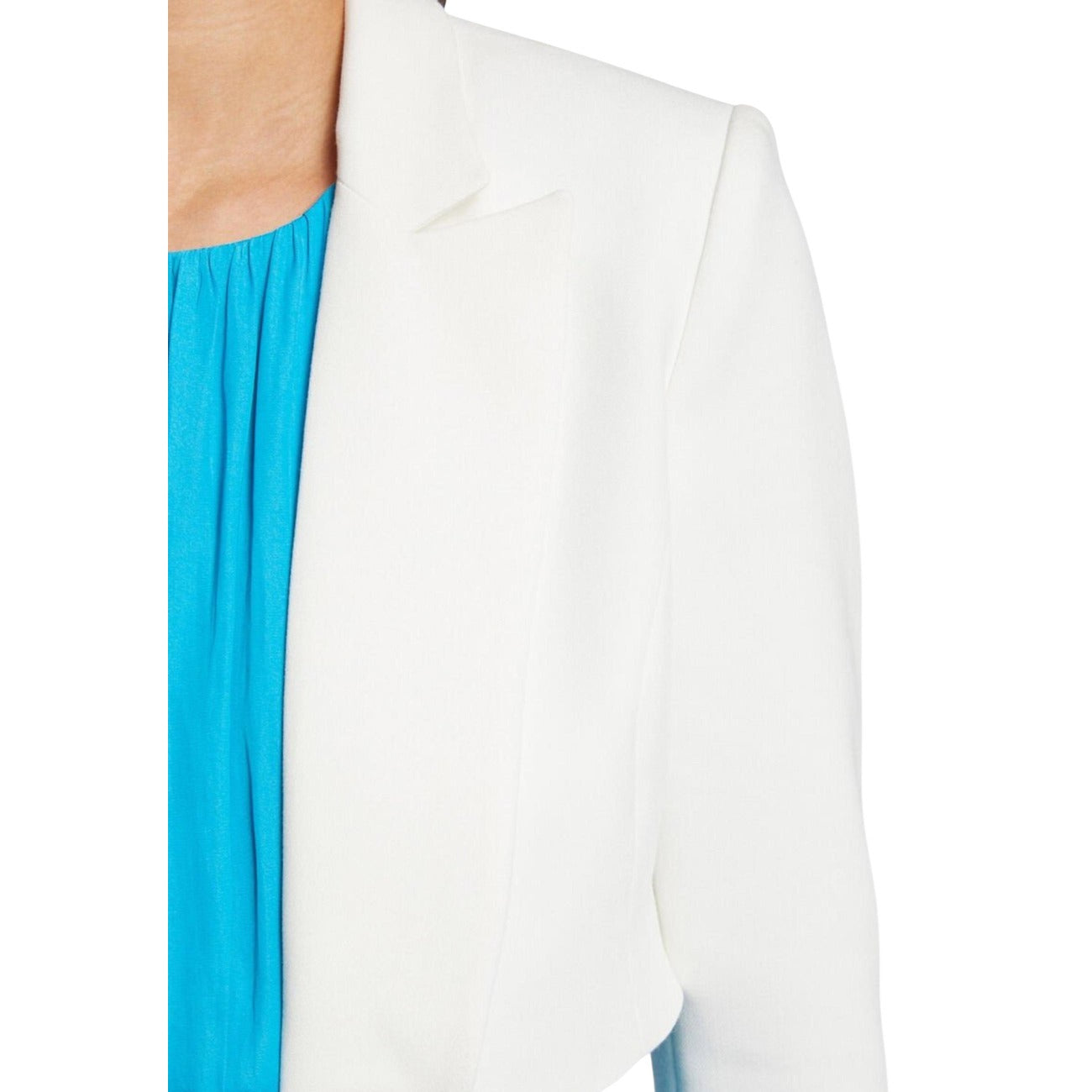 514276 Morgan De Toi Giacca Bianco Donna Primavera/Estate