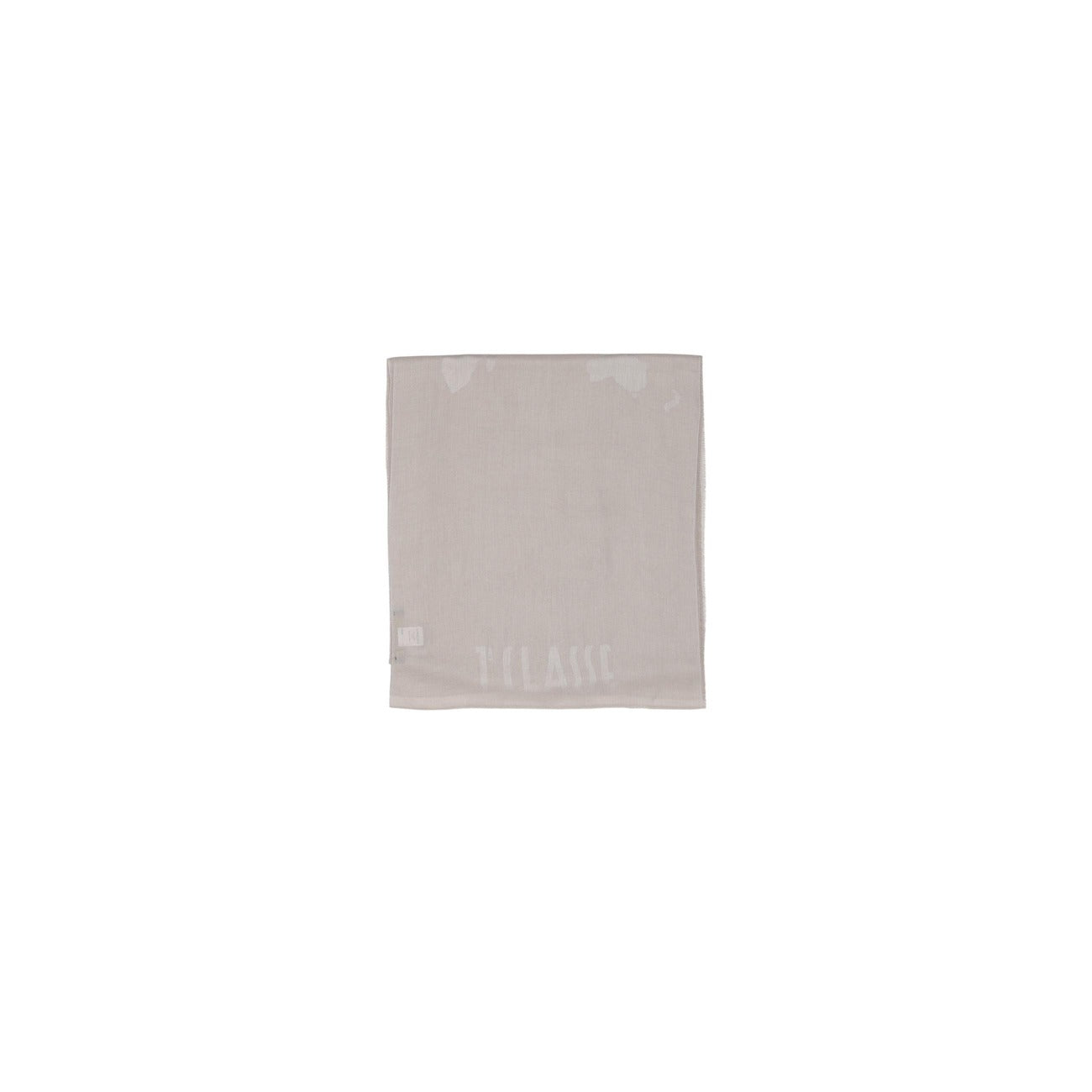 2457541 Alviero Martini Prima Classe Sciarpa Beige Modal Viscosa Donna