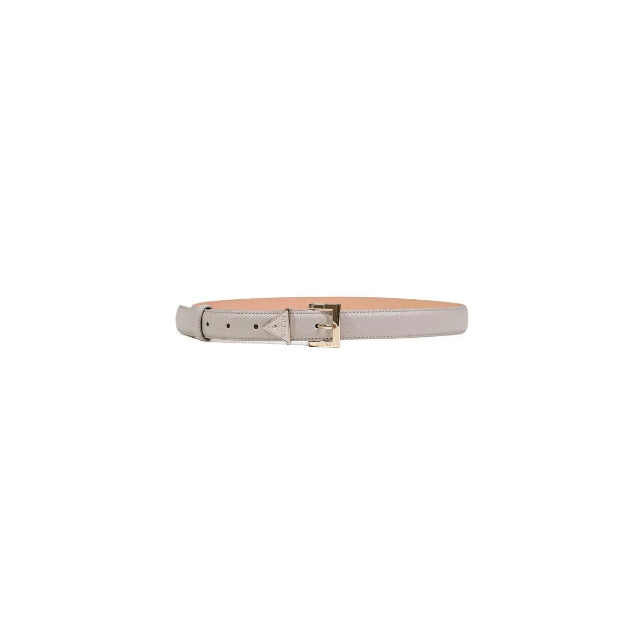 2457270 Guess Cintura Beige Donna Poliestere 100% Fibbia