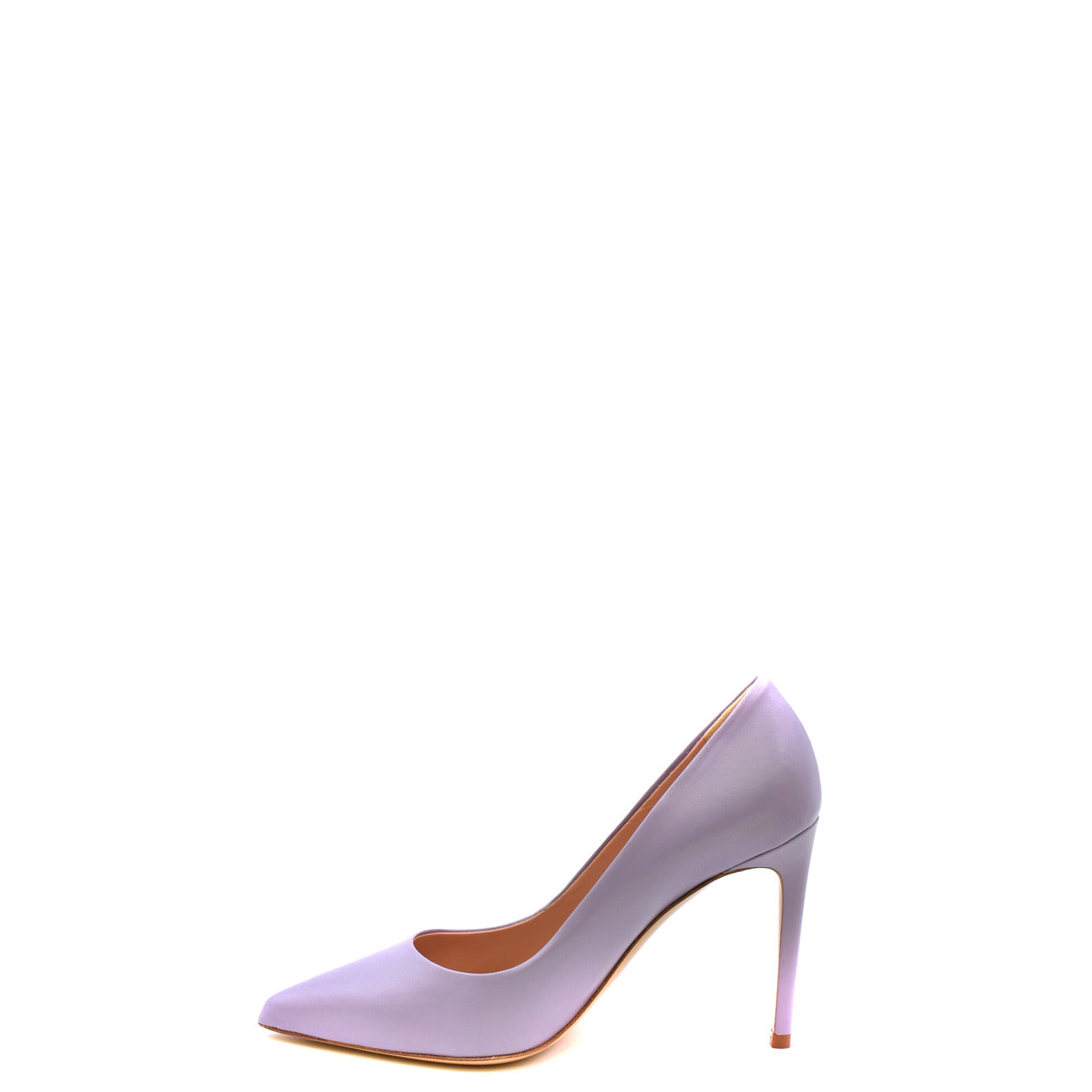 489455 Ninalilou Scarpe Décolleté Lilla Donna Primavera/Estate