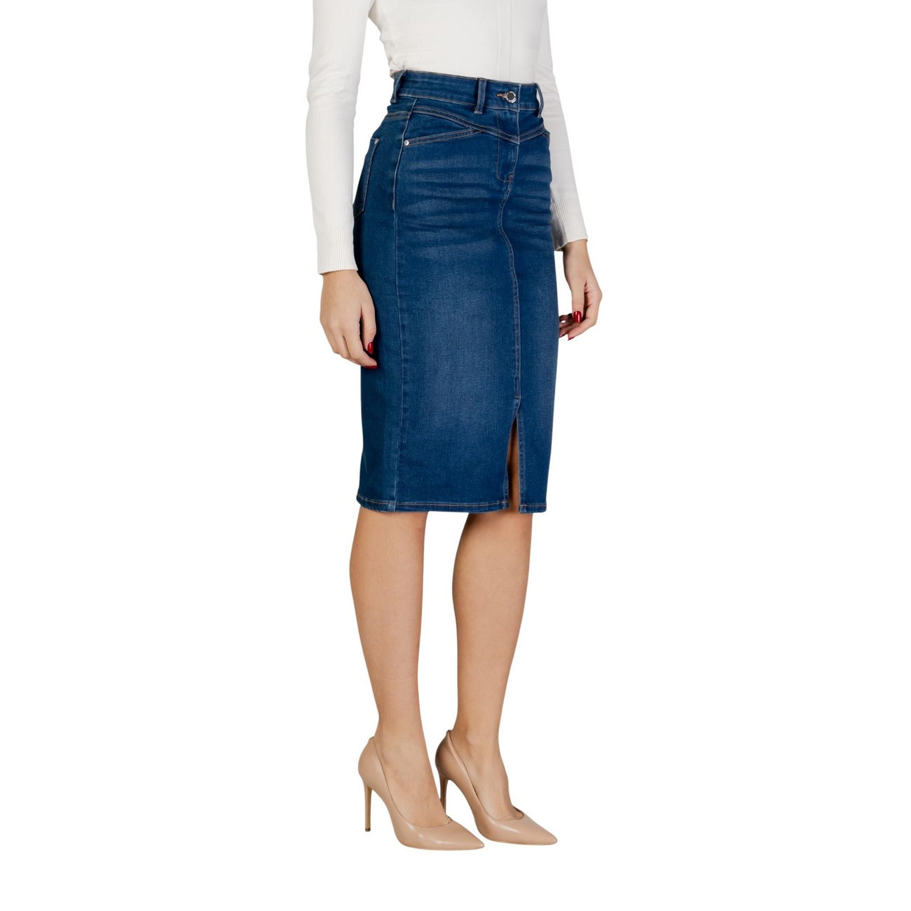 505548 Morgan De Toi Gonna Blu Donna