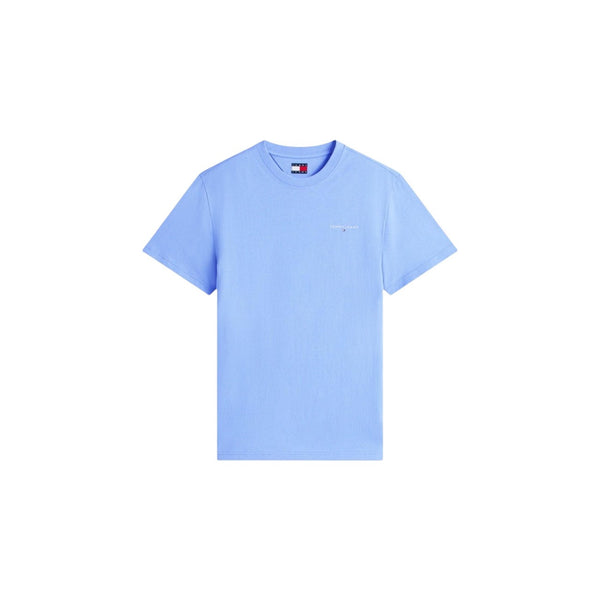 T-Shirt Azzurro Uomo