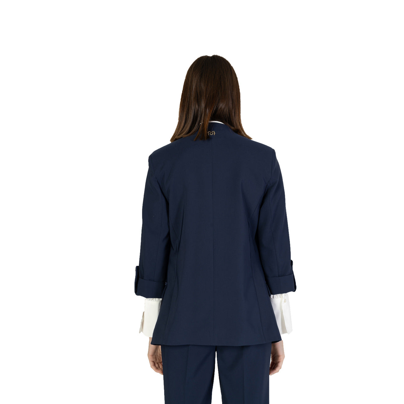 477279 Rinascimento Giacca Blu Donna Primavera/Estate