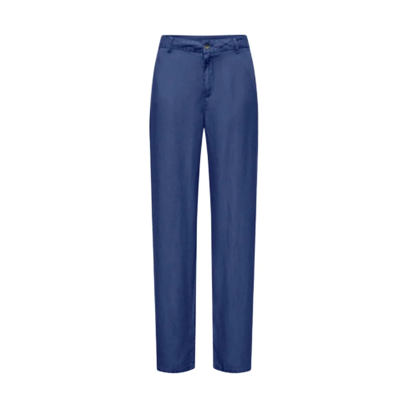517623 Only Pantaloni Blu Donna
