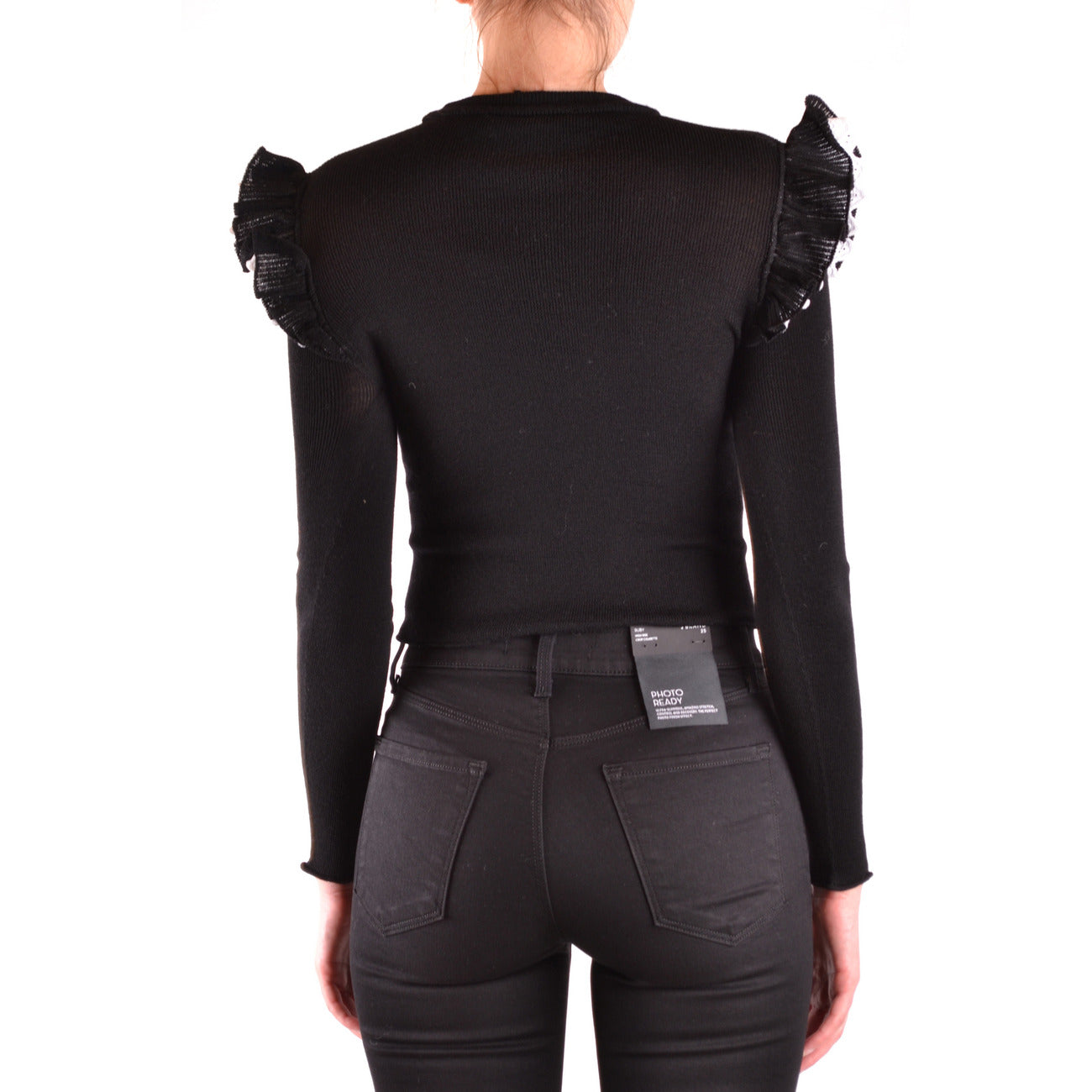 2430982 Philosophy Maglia Nera Donna