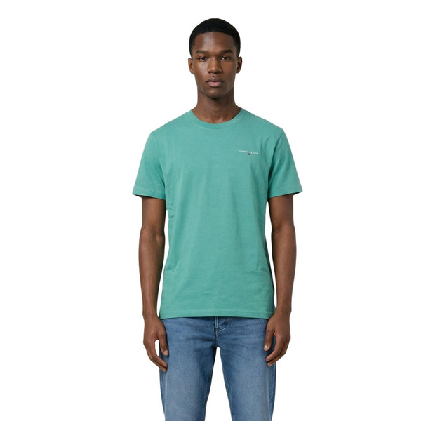 T-Shirt Verde Uomo