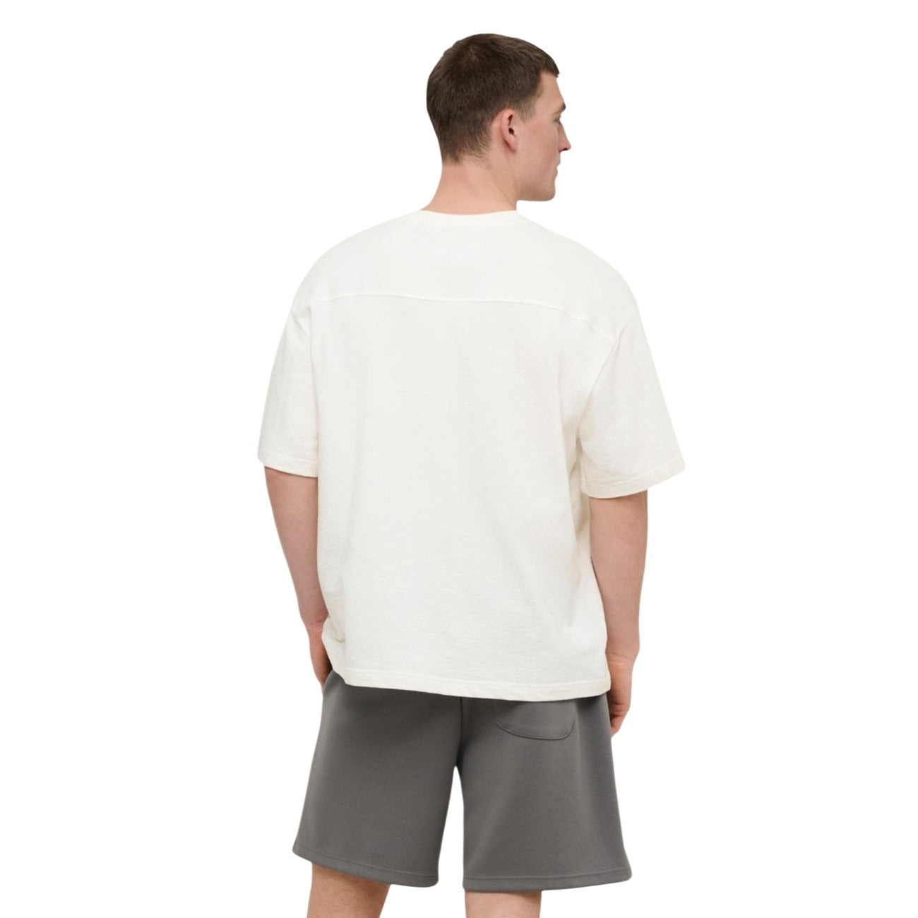 2455029 Only & Sons T-Shirt Bianco Uomo