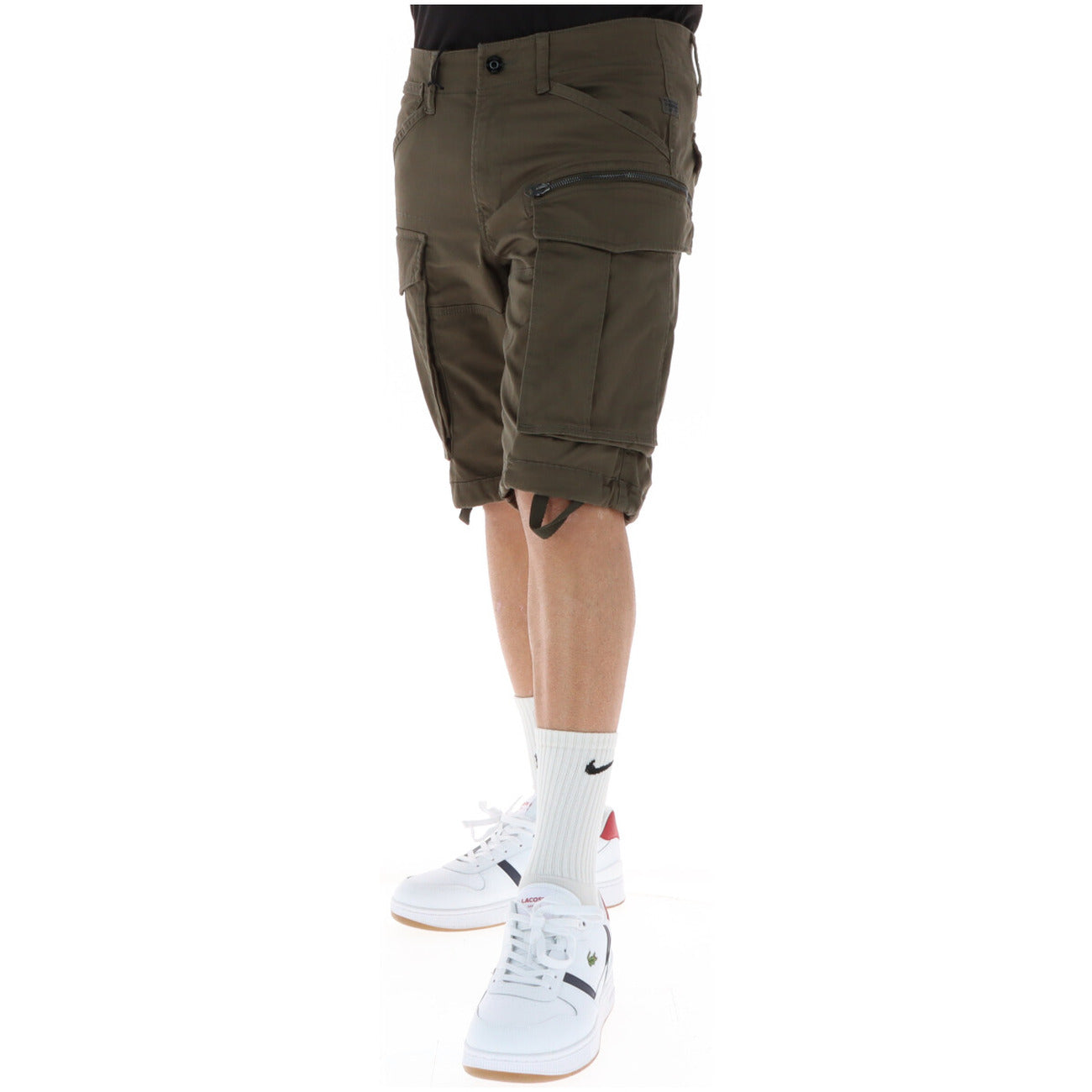 2456895 G-Star Bermuda Verde Uomo