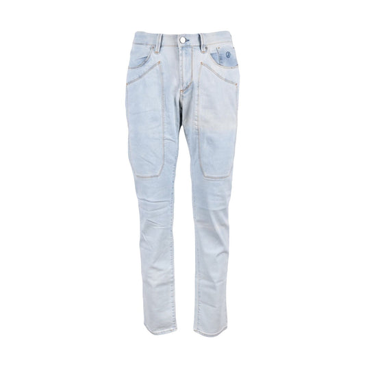 2244328 Jeckerson Jeans Azzurro Uomo