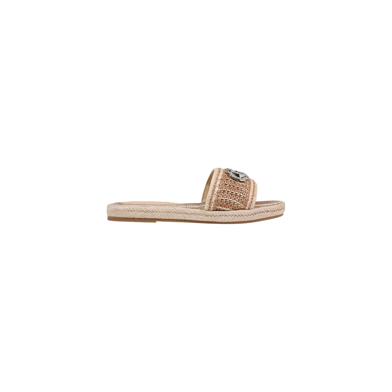 2456125 Guess Ciabatte Beige Donna
