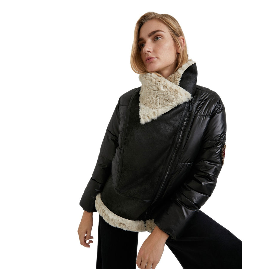 - Desigual Giubbotto Donna