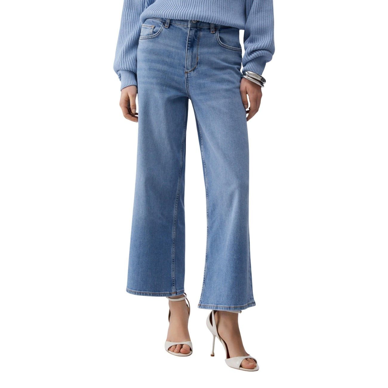 2450320 Liu Jo Jeans Blu Donna