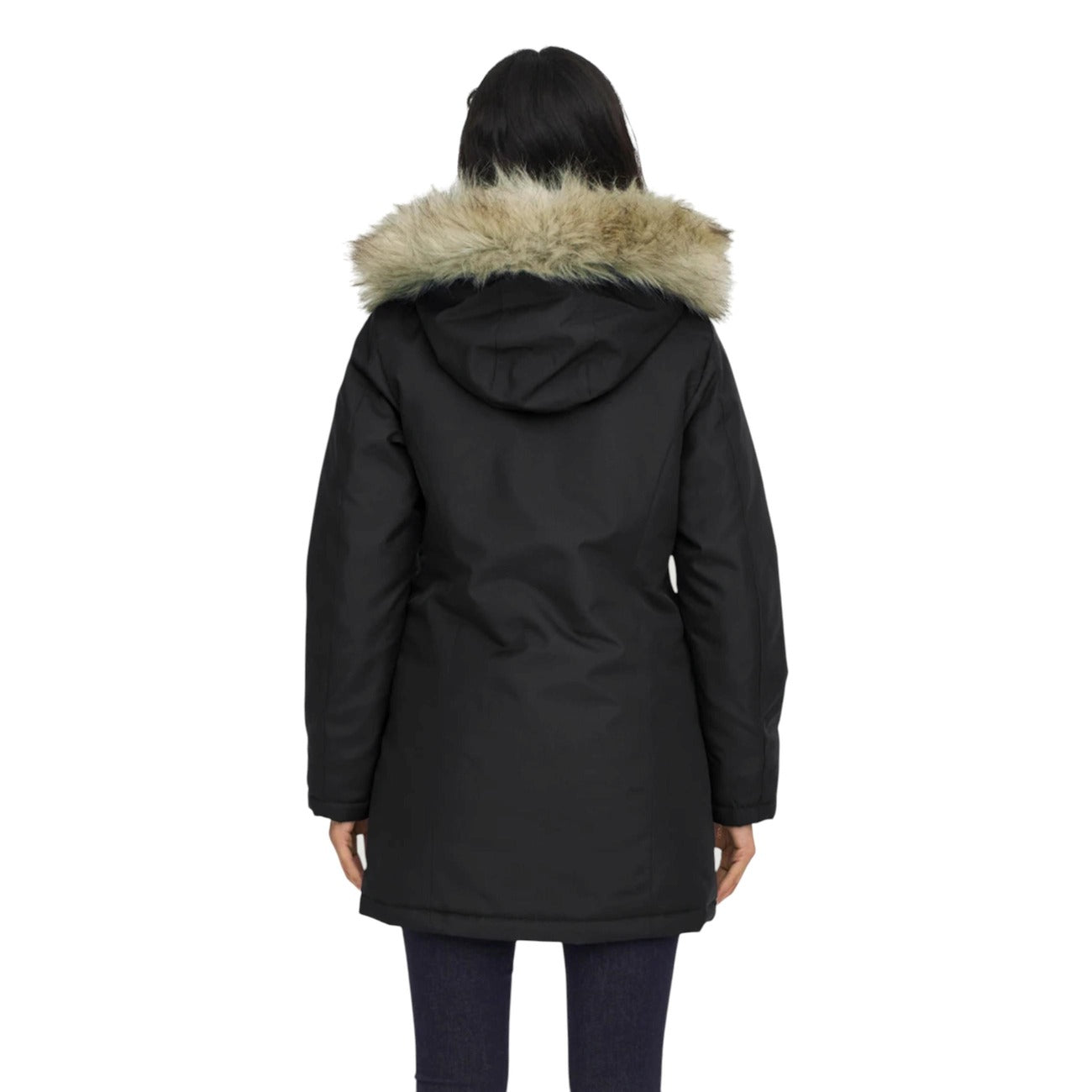 2435490 Only Giubbotto Nero Donna