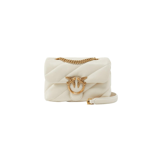 2472024 Pinko Borsa Bianco Donna