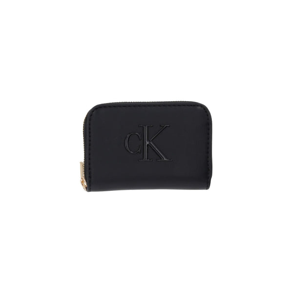 Bold CK Medium Zip Around LV04F1154G Portafogli Donna