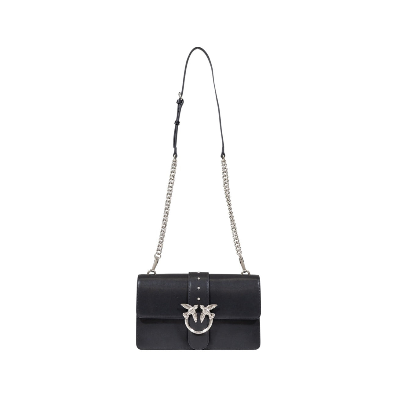 2428285 Pinko Borsa a Tracolla Nera Donna