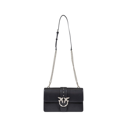 2428285 Pinko Borsa a Tracolla Nera Donna