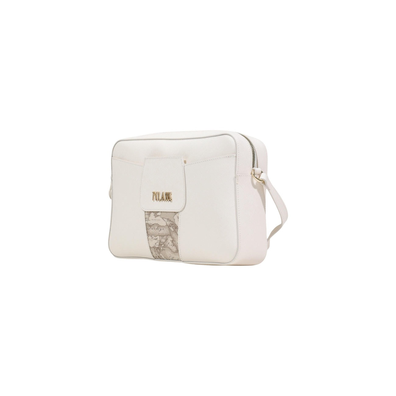2454834 Alviero Martini Borsa Beige Tracolla Pvc