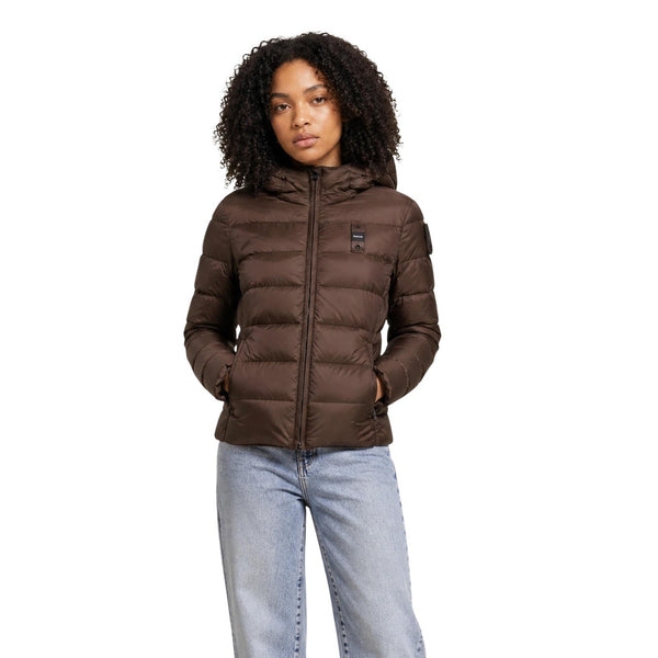 - Blauer. Giubbotto Donna