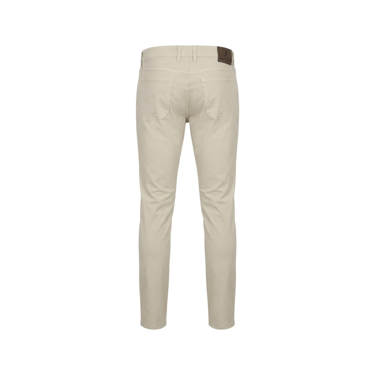 2456931 Jeckerson Pantaloni Grigio Ciniglia Uomo