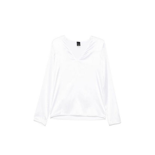 2473478 Pinko Blouse Bianco Donna