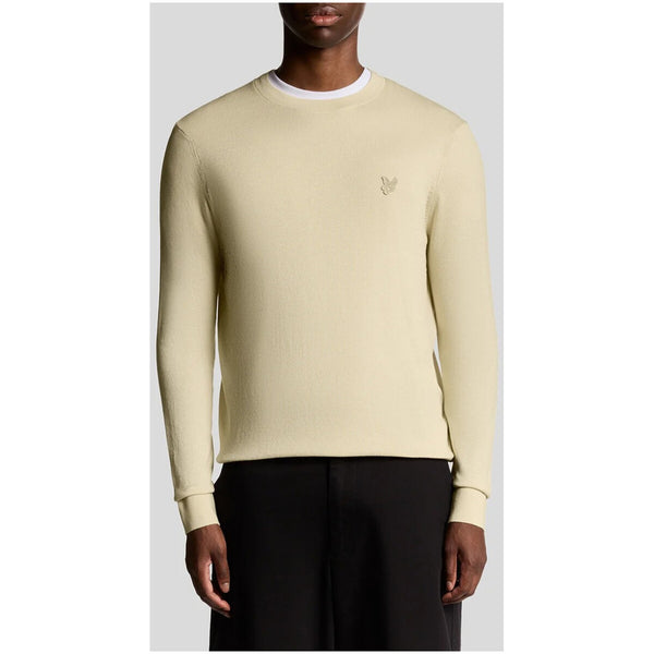 - Lyle & Scott Felpa Uomo