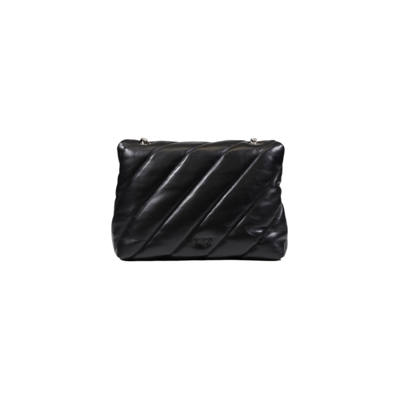 2407983 Pinko Borsa in Pelle Nera Donna