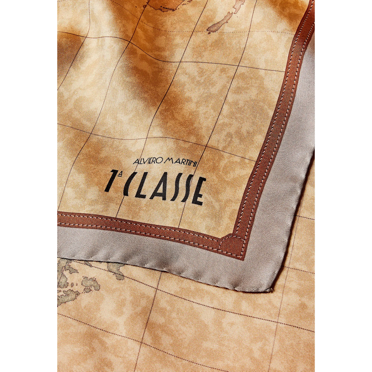 Alviero Martini Prima Classe - Alviero Martini Prima Classe Sciarpa Donna