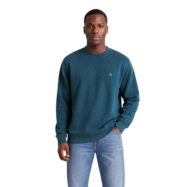 LS EZ Cotton Crewneck Sweater LV04RC309G Maglia Uomo