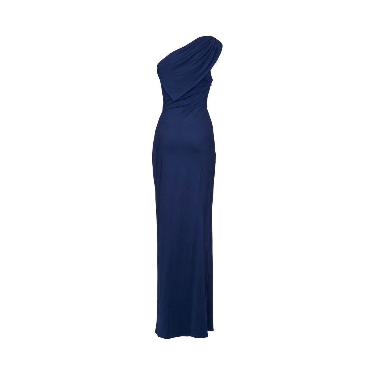 493983 Elisabetta Franchi Abito Blu Donna Primavera/Estate