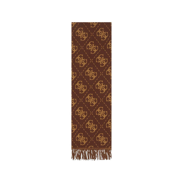 Gessica Jacquard Scarf Sciarpa Donna