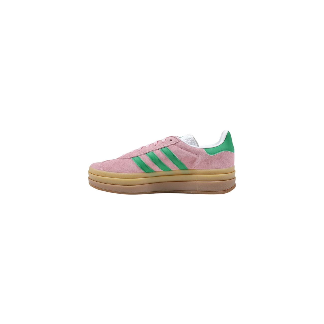2424606 Adidas Sneakers Donna Rosa Pelle