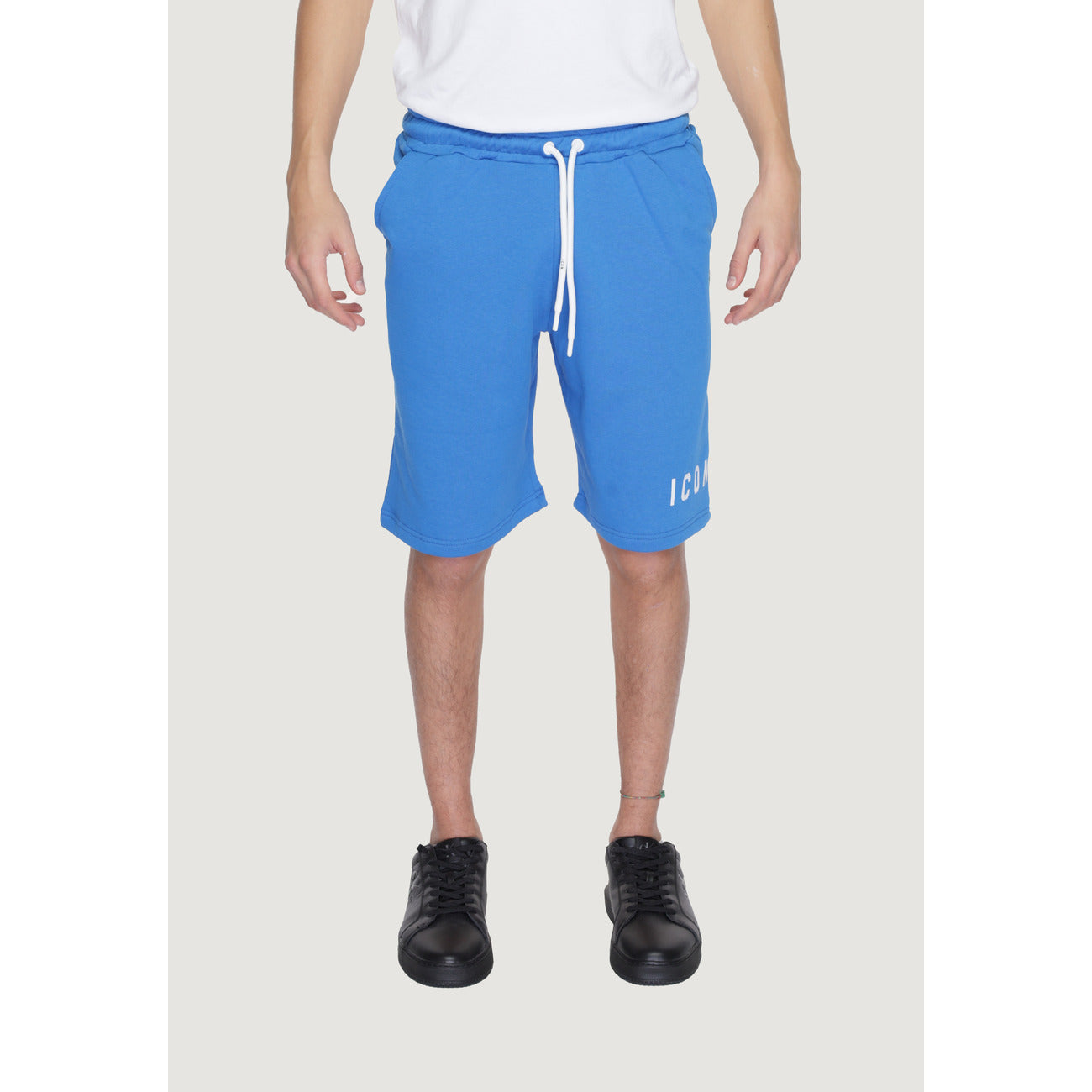 2231639 Icon Bermuda Azzurro Uomo