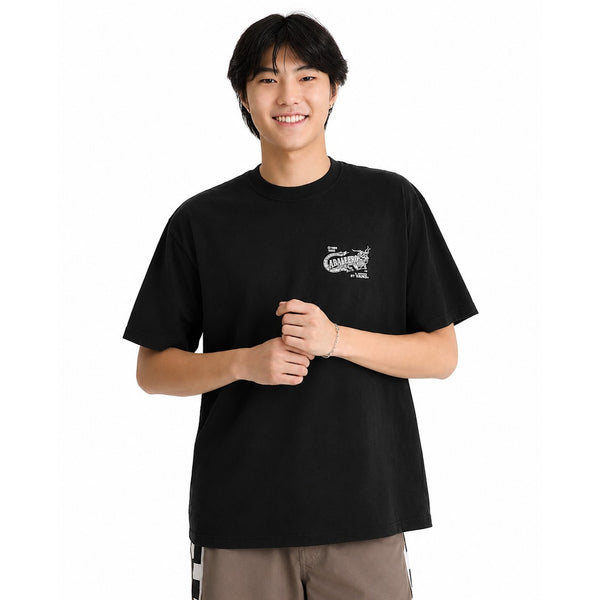 - Vans T-Shirt Uomo