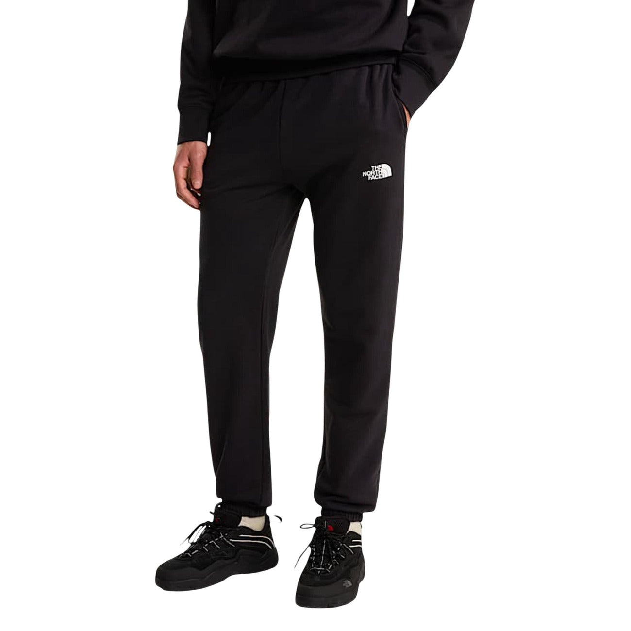 2460981 The North Face Pantaloni Nero Uomo