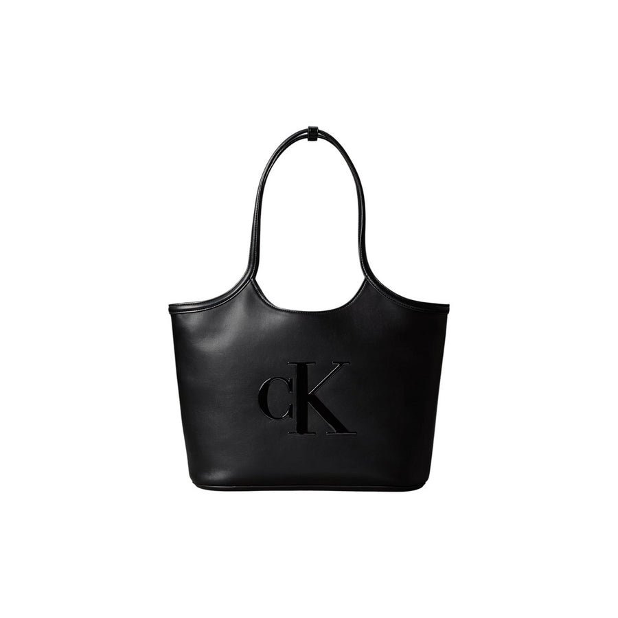 Bold CK Shopper Bag K60K612110 BDS Borsa Donna