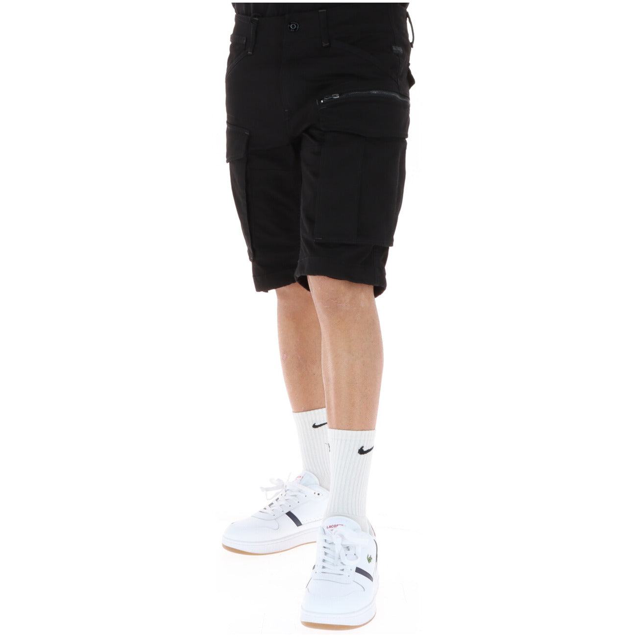 2460174 G-Star Bermuda Nero Uomo