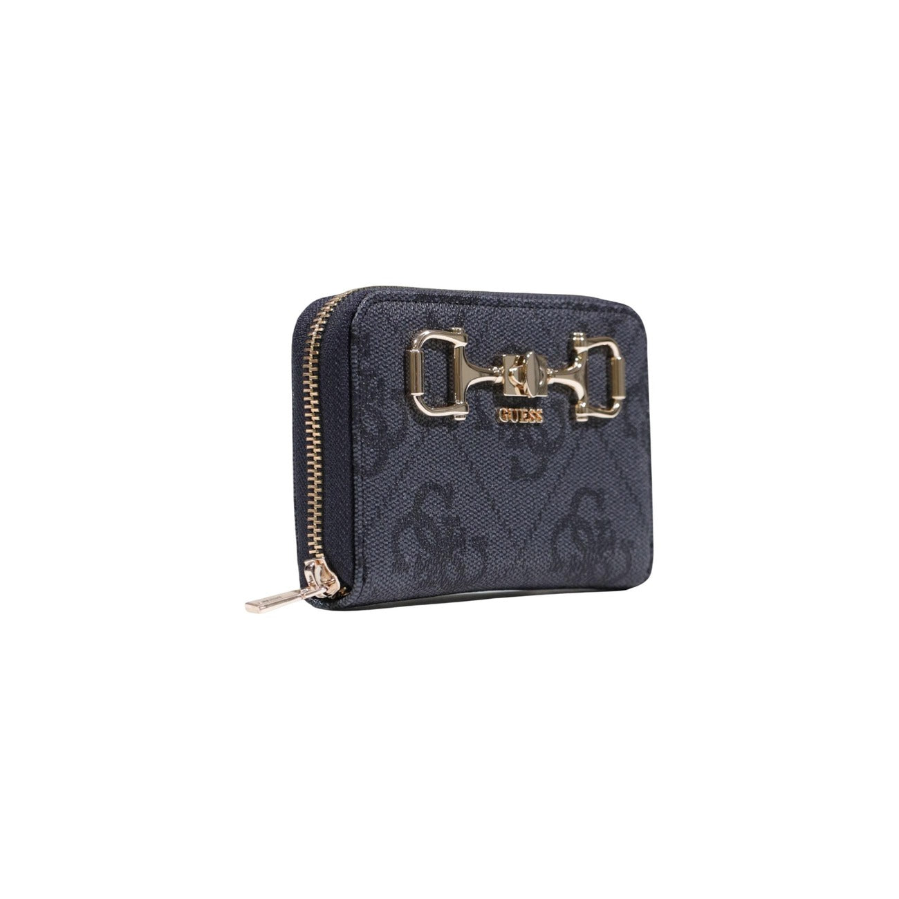 508828 Guess Portafoglio Grigio Stampa Donna