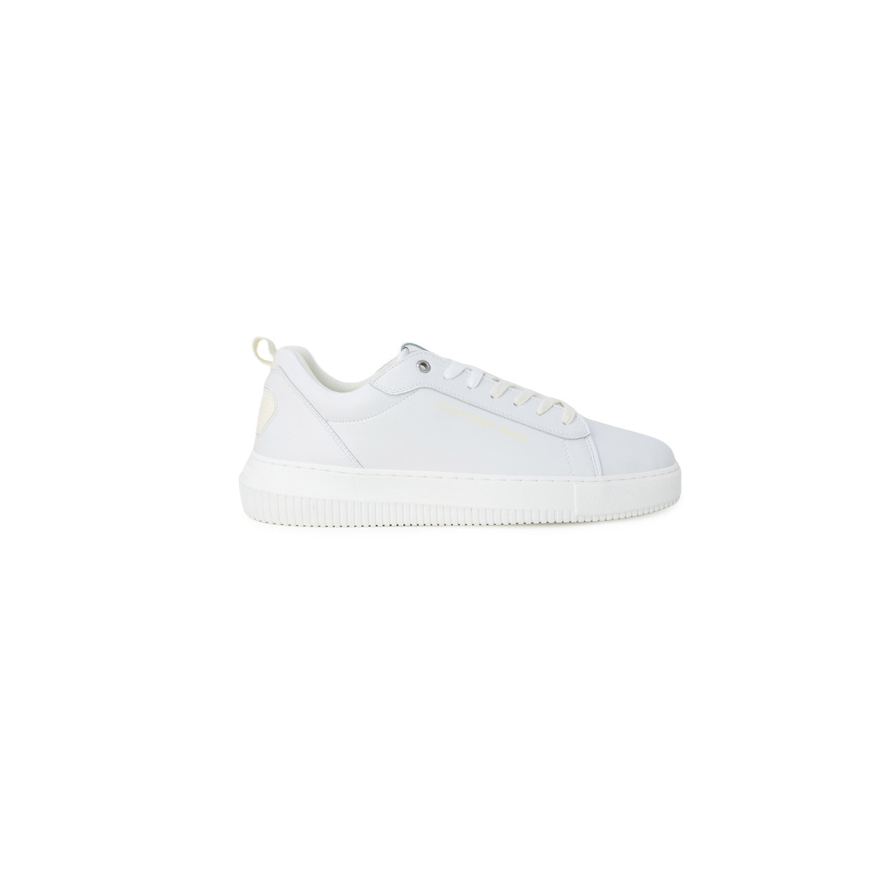 412003 Calvin Klein Jeans Sneakers Bianco Uomo