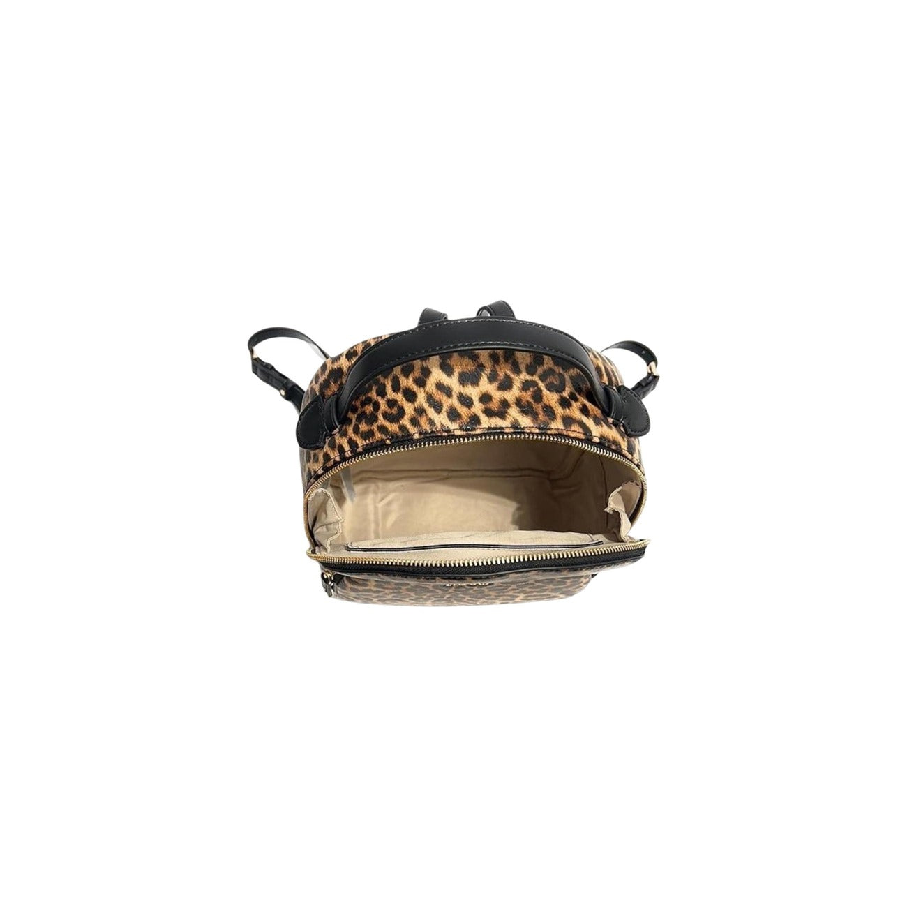 2451761 Liu Jo Borsa Nera Leopardata