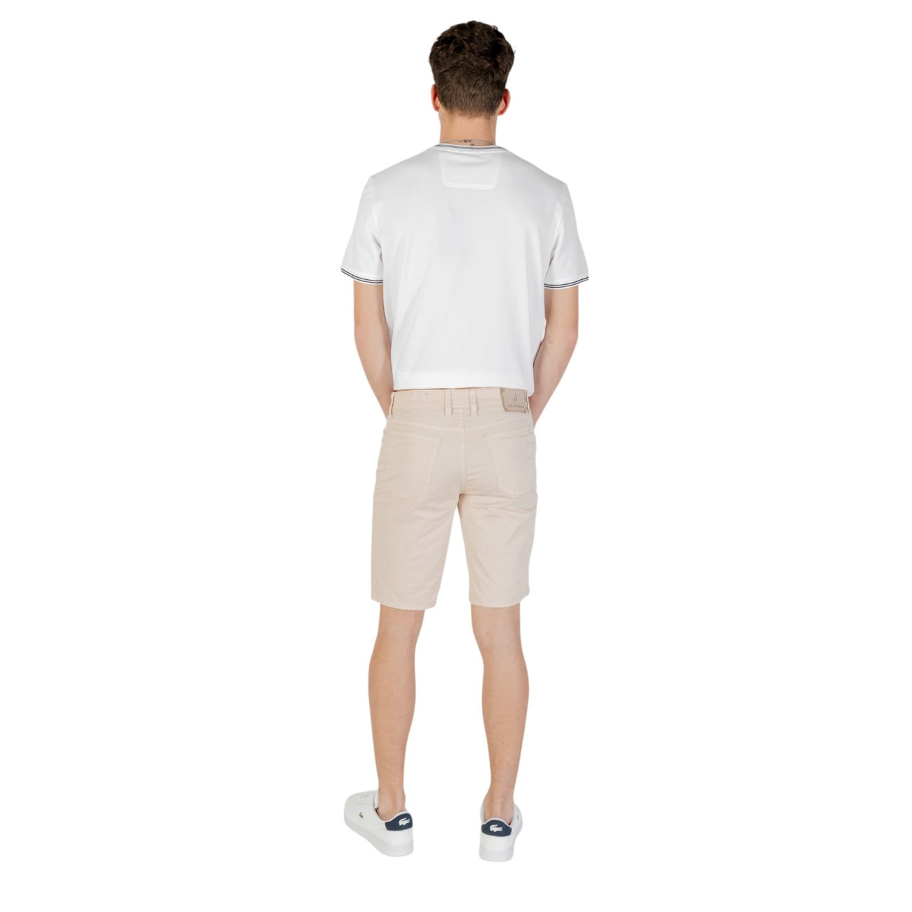 2421904 Jeckerson Bermuda Beige Uomo