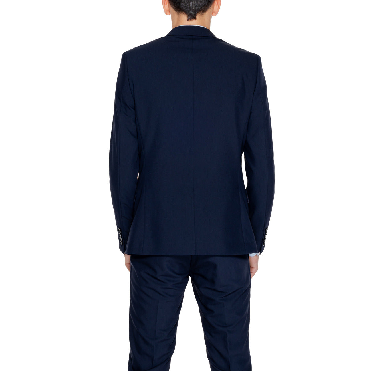 2252491 Antony Morato Giacca Blu Uomo
