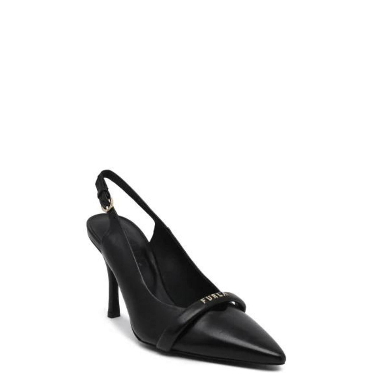472883 Furla Scarpe Décolleté Nero Donna Primavera/Estate