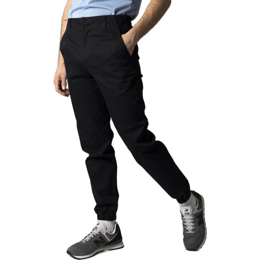 344721 Dickies Pantaloni Nero Uomo