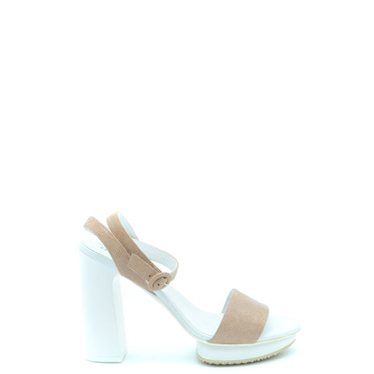 489395 Hogan Sandali Beige Donna Primavera/Estate